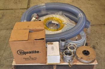 1 PALLET OF ASSORTED HOSES/TUBING
