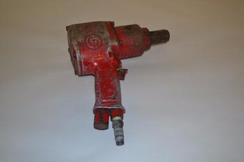 CENTRAL PNEUMATIC IMPACT WRENCH
