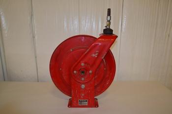 REELCRAFT 2Z864B PNEUMATIC HOSE REEL