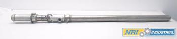 GRACO 205460 TYPE 21 PAINT SPRAYING PUMP ASSEMBLY