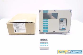NEW SIEMENS SITRANS LU02 LEVEL CONTROLLER