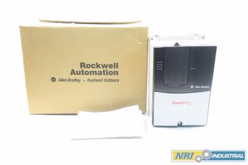 NEW ALLEN BRADLEY POWERFLEX 70 10HP 480V AC VFD DRIVE