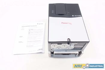 NEW ALLEN BRADLEY POWERFLEX 70 15HP 480V AC VFD DRIVE