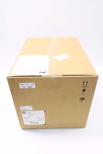 NEW ALLEN BRADLEY POWERFLEX 70 15HP 480V AC VFD DRIVE