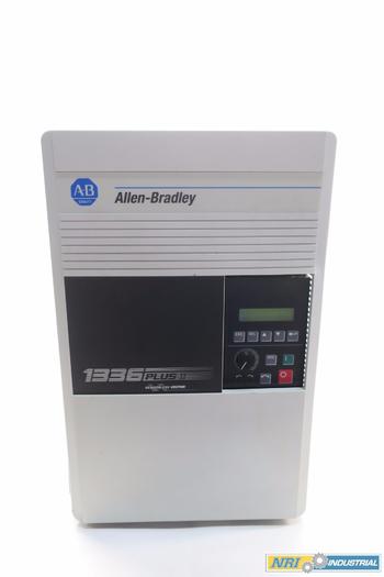 NEW ALLEN BRADLEY 1336F 20HP 480V AC VFD DRIVE
