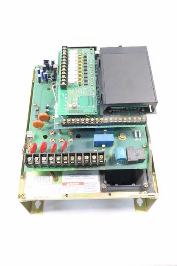 ALLEN BRADLEY 1336F 20HP 575V AC VFD DRIVE