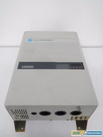 ALLEN BRADLEY 1336 30HP 575V AC VFD DRIVE