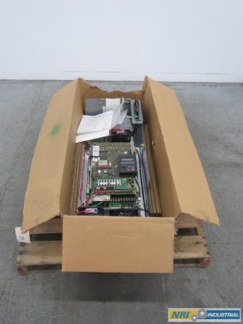 NEW ALLEN BRADLEY 1336S 7.5HP 575V AC VFD DRIVE