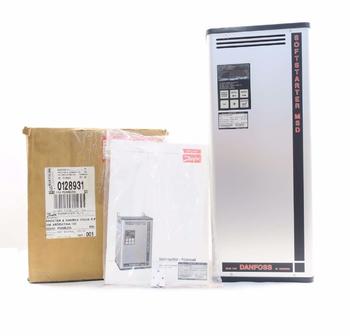 NEW DANFOSS MSD 1145 CL-T 75KW 145A SOFT STARTER