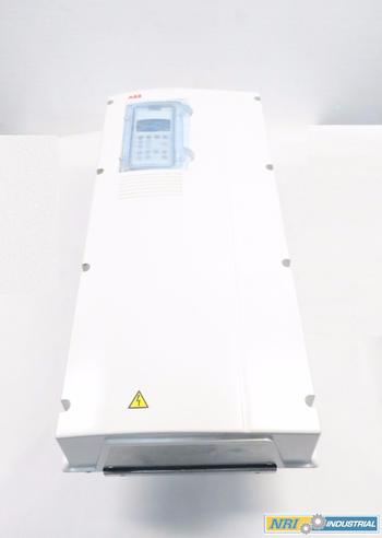 NEW ABB ACS800 30HP 480V AC VFD DRIVE
