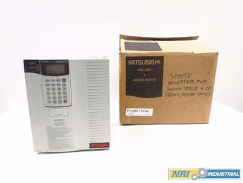 NEW MITSUBISHI A500 10HP 575V AC VFD DRIVE