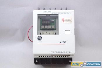 GE QI3RDA ASTAT 250HP 460V 250HP SOFT STARTER