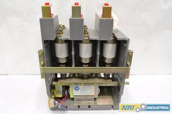ALLEN BRADLEY MEDIUM VOLTAGE VACUUM CONTACTOR 400A 2500-5000V