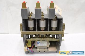 ALLEN BRADLEY MEDIUM VOLTAGE VACUUM CONTACTOR 450A 2500-5000V