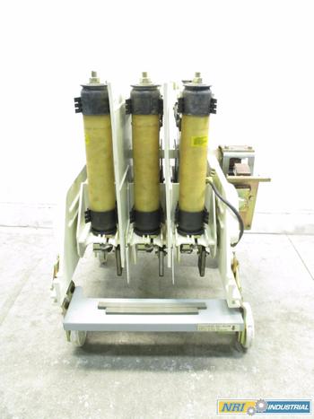 GE LIMITAMP 400A 4800V MEDIUM VOLTAGE CONTACTOR