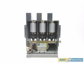 ALLEN BRADLEY 400A 2500-5000V-AC MEDIUM VOLTAGE VACUUM CONTACTOR