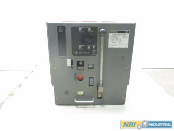 WESTINGHOUSE DS-416 1600A LOW VOLTAGE CIRCUIT BREAKER