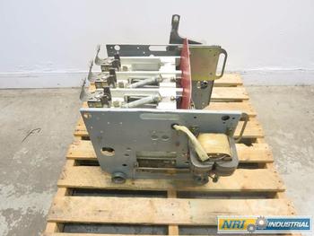 WESTINGHOUSE AMPGARD MV 360A 5KV-AC MEDIUM VOLTAGE VACUUM CONTACTOR