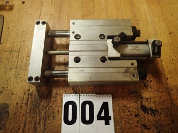 Twin Guide Pneumatic Cylinder