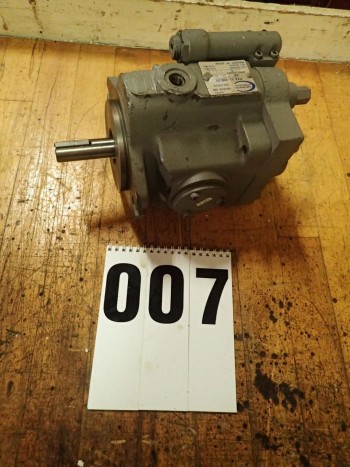 Continental PVA 10-10B30 Hydraulic Motor
