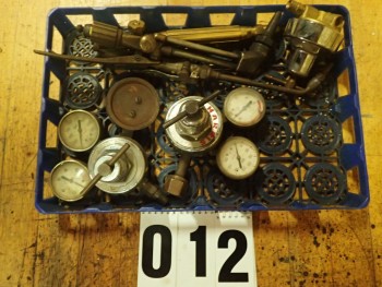 Torch Handles & Regulators