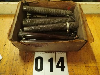 (13) Tube Resistors