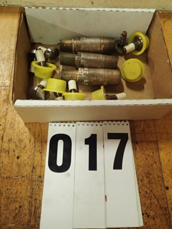 Electrical Contacts including (3) Silver Plated Copper Lugs