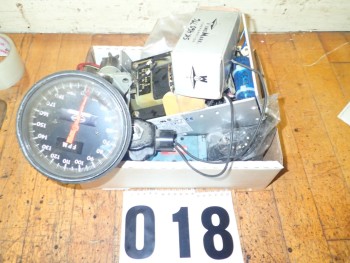 Turck Sensors, Counters, Transformers, Pin Sockets, Etc