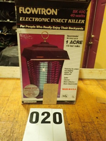 Bug Zapper