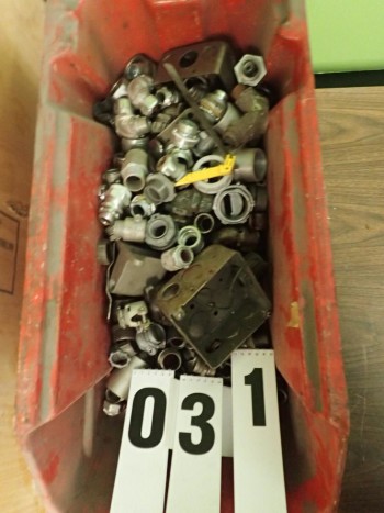 Conduit & Electrical Fittings
