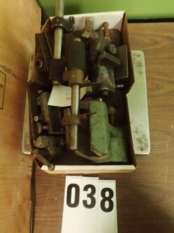 Grinding & Sharpening Fixtures