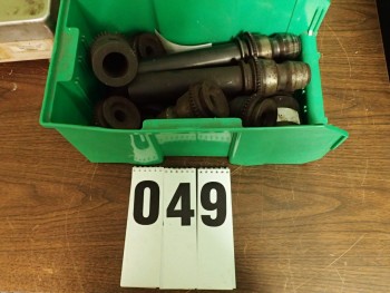 12 Monarch 45-VMC Tool Holders