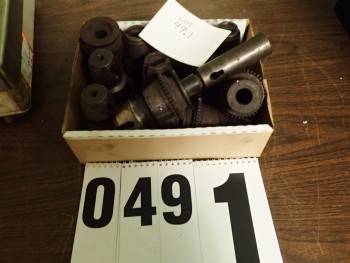 11 Monarch 45-VMC Tool Holders