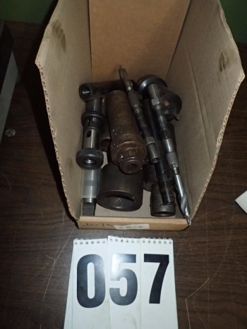 Collet Chucks & Tool Holders