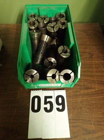 18 Collets Cone 1\