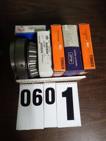 Flat of Bearings