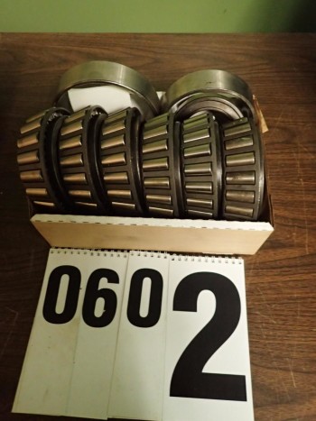 Flat of Bearings
