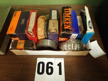 Flat of Bearings