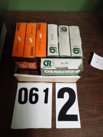 Flat of Bearings