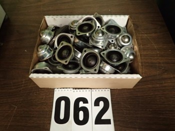 Flat of Bearings