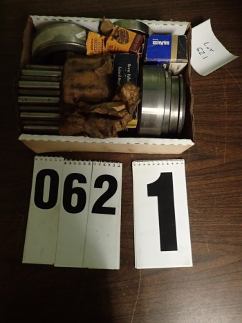Flat of Bearings