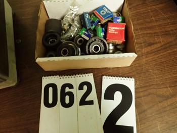 Flat of Bearings