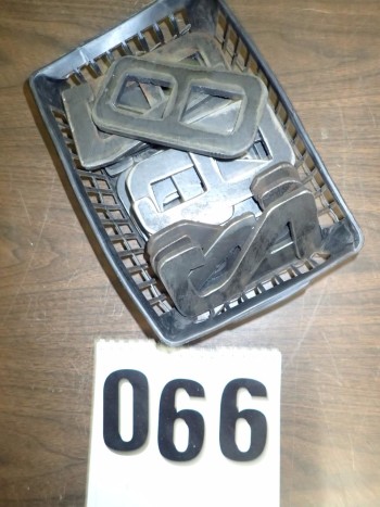 Steel Number Patterns