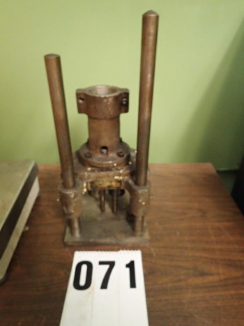 Telco Twin Spindle Drilling Head