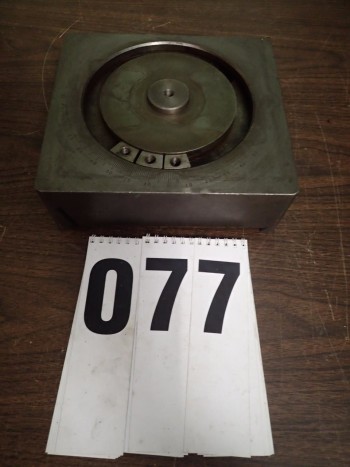 Square Heavy Duty Swivel Base