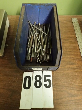 35 Starcut Carbide Tipped Gun Drills & Coolant Thru Reamers