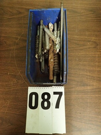 24 Carbide Tipped Drill BIts