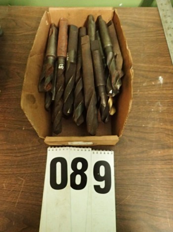 30 Morse Taper #3 Shank Drill Bits