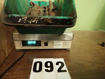 20 Morse Taper #4 Shank Drill Bits