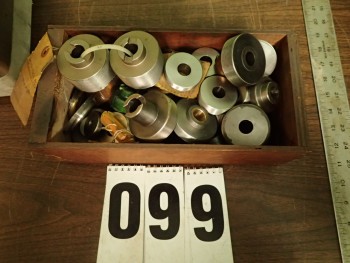 Thread Rolling Dies